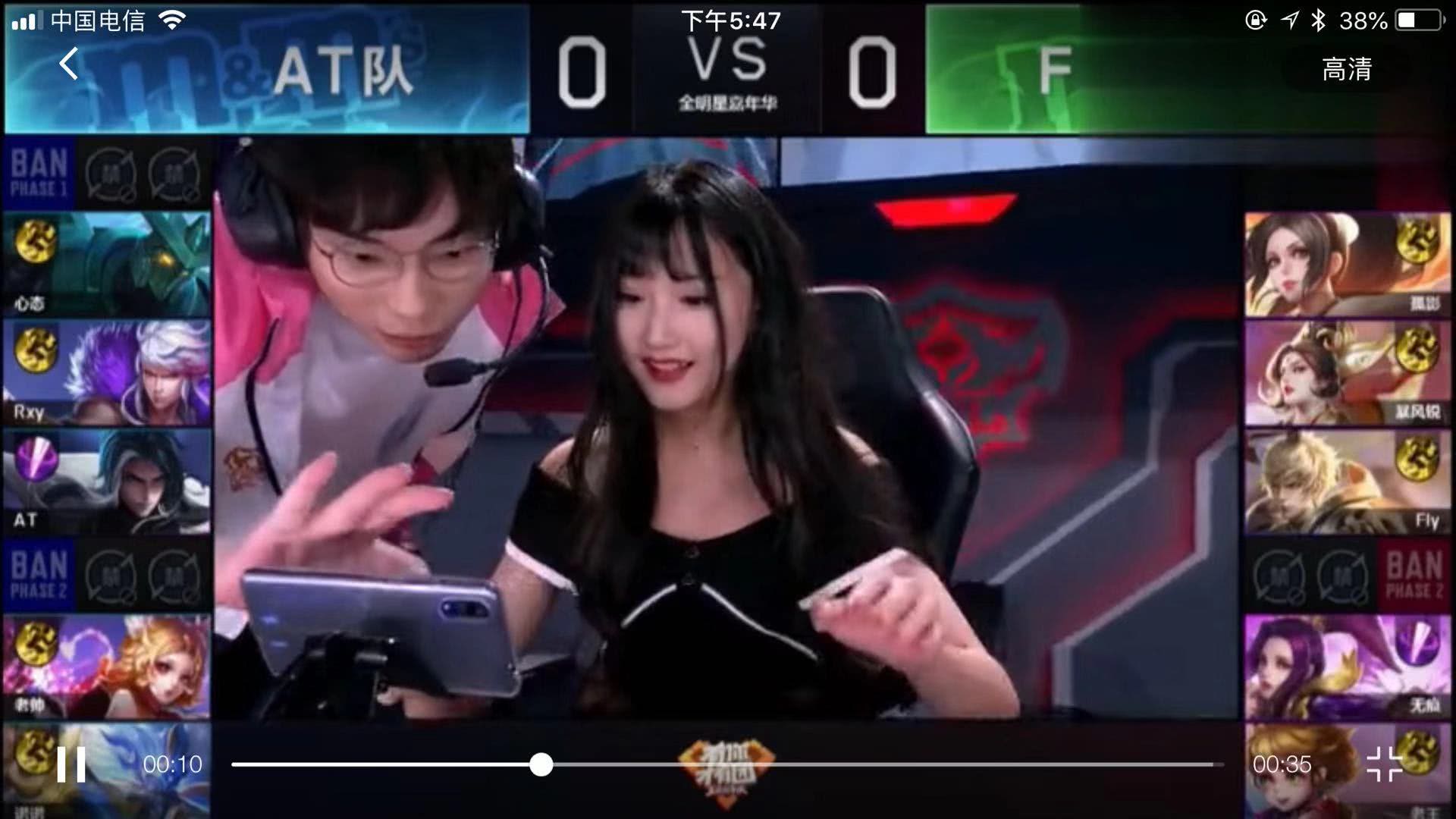 场上的品牌